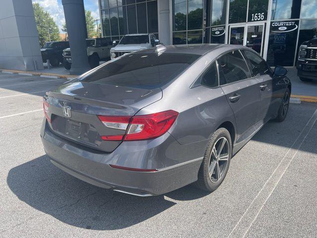 used 2020 Honda Accord car, priced at $18,299
