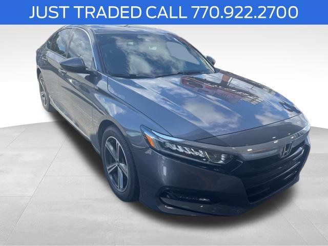 used 2020 Honda Accord car, priced at $18,299