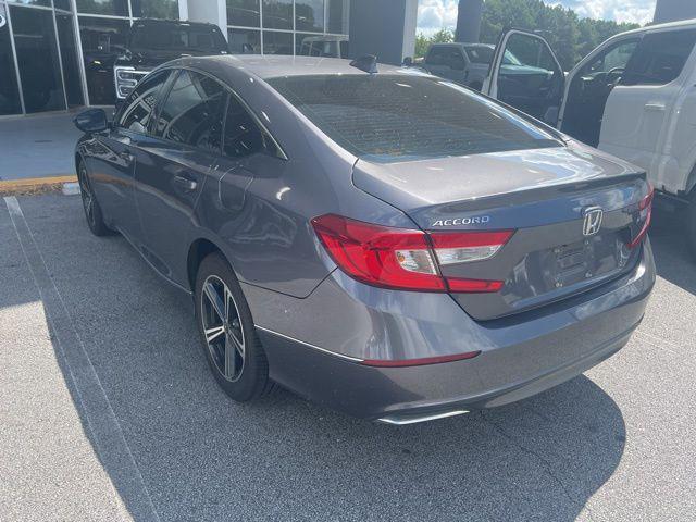 used 2020 Honda Accord car, priced at $18,299