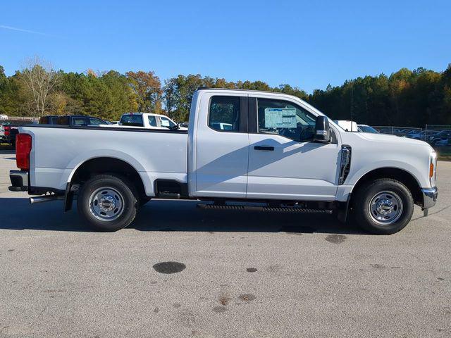 new 2024 Ford F-250 car, priced at $47,724