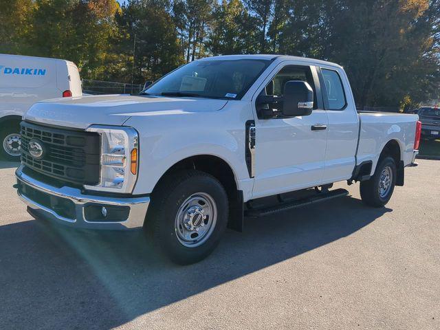 new 2024 Ford F-250 car, priced at $47,724