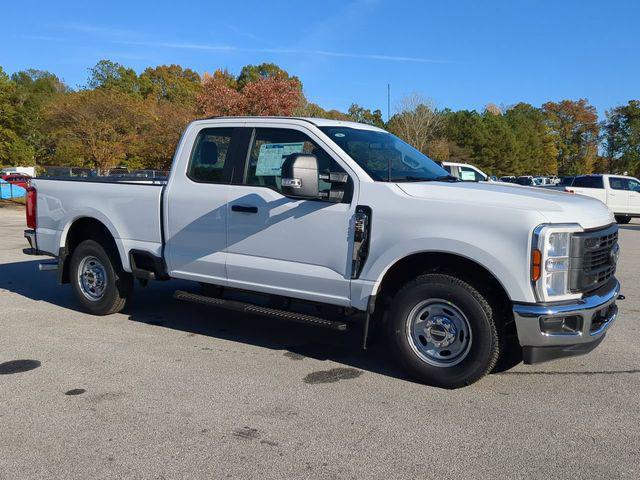 new 2024 Ford F-250 car, priced at $47,724