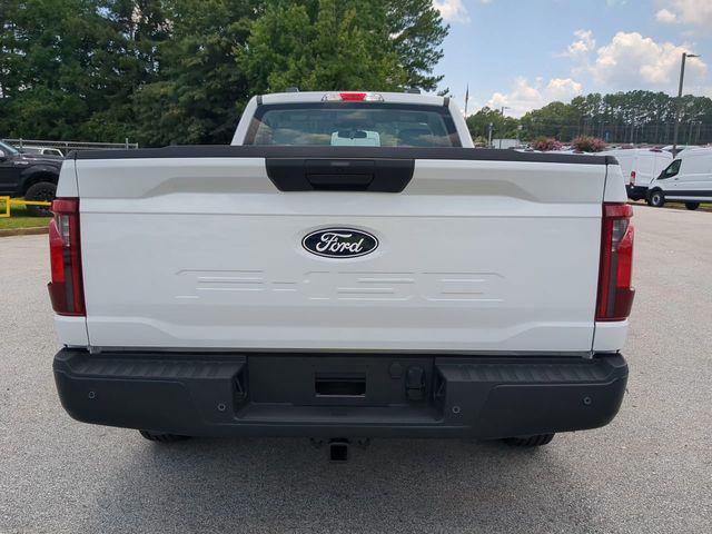 new 2025 Ford F-150 car, priced at $34,444