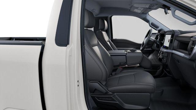 new 2025 Ford F-150 car, priced at $34,444
