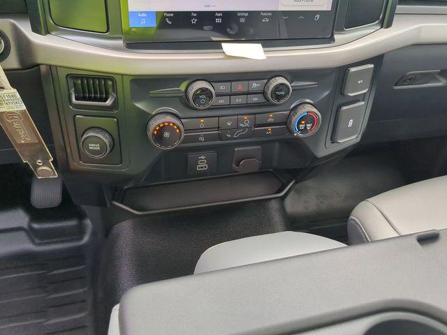 new 2025 Ford F-150 car, priced at $34,444