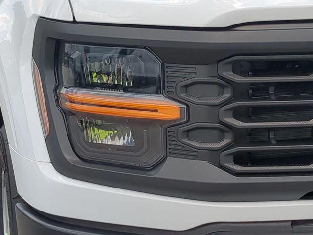 new 2025 Ford F-150 car, priced at $34,444