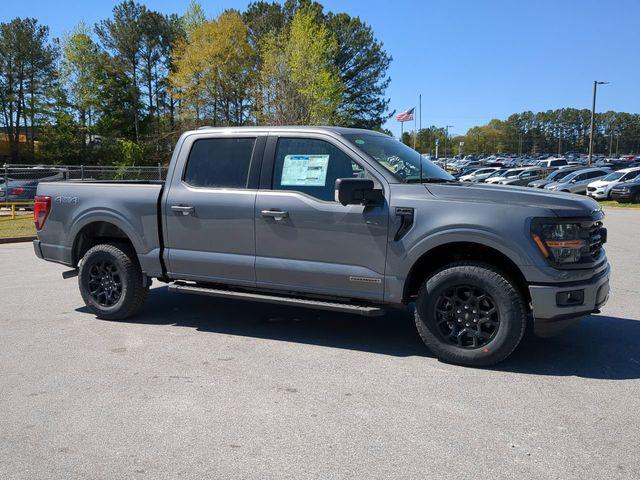 new 2024 Ford F-150 car, priced at $51,464