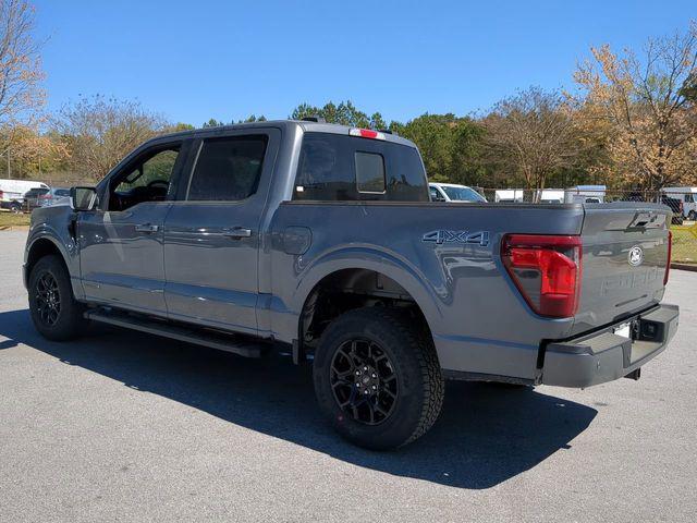 new 2024 Ford F-150 car, priced at $51,464