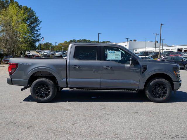 new 2024 Ford F-150 car, priced at $51,464