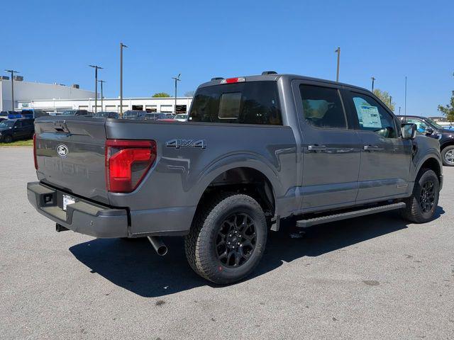 new 2024 Ford F-150 car, priced at $51,464