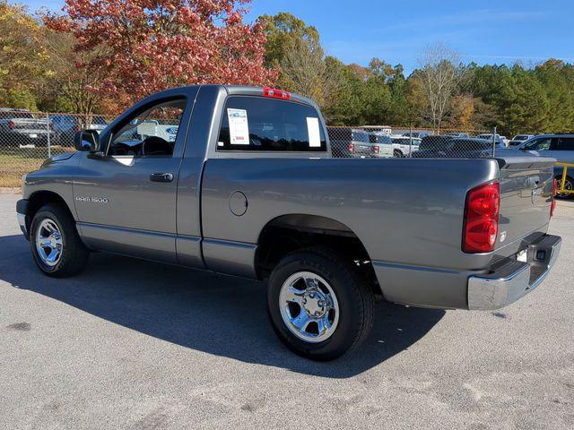 used 2007 Dodge Ram 1500 car, priced at $7,138