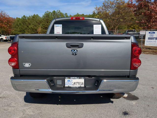 used 2007 Dodge Ram 1500 car, priced at $7,138