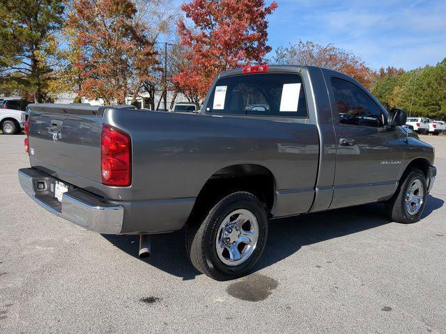 used 2007 Dodge Ram 1500 car, priced at $7,138