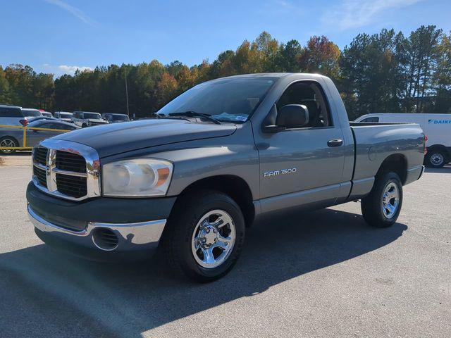 used 2007 Dodge Ram 1500 car, priced at $7,138