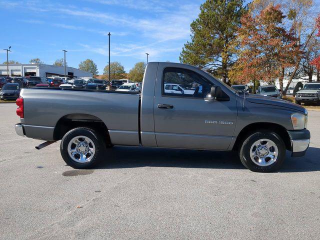 used 2007 Dodge Ram 1500 car, priced at $7,138