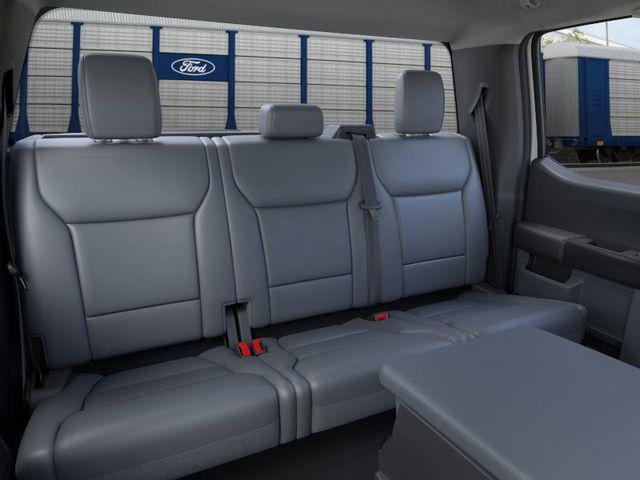 new 2025 Ford F-150 car, priced at $38,554