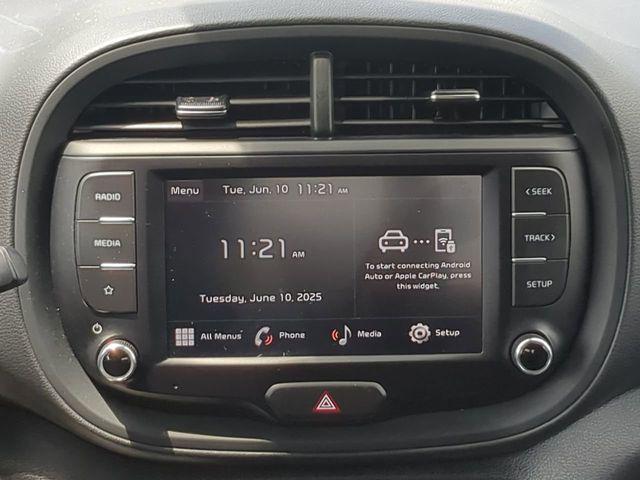 used 2024 Kia Soul car, priced at $17,619