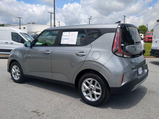 used 2024 Kia Soul car, priced at $17,619