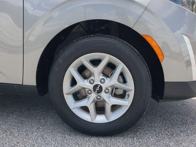 used 2024 Kia Soul car, priced at $17,619