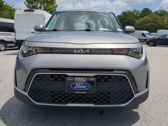used 2024 Kia Soul car, priced at $17,619