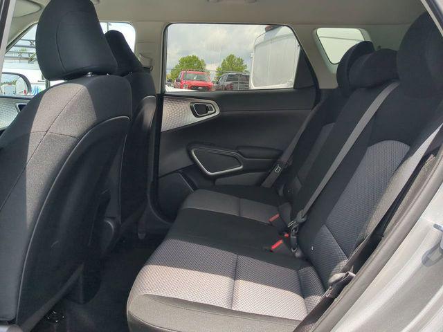 used 2024 Kia Soul car, priced at $17,619
