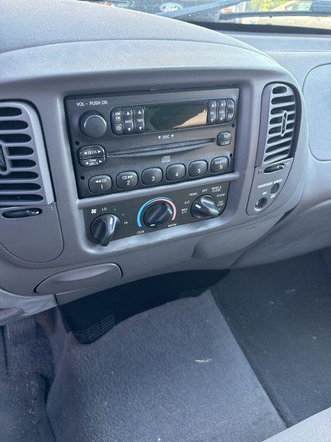 used 2004 Ford F-150 car, priced at $10,000