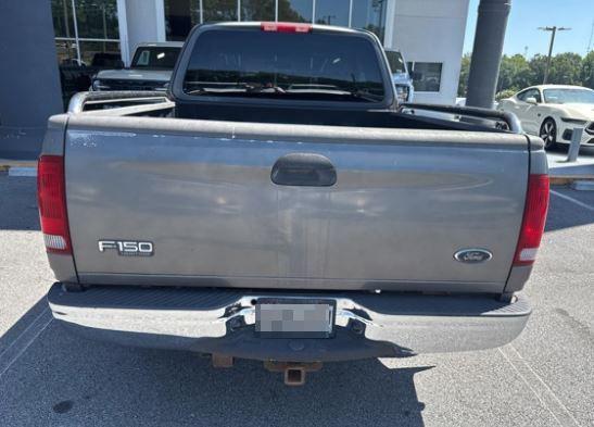 used 2004 Ford F-150 car, priced at $10,000