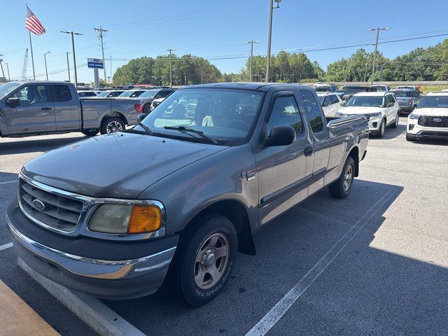 used 2004 Ford F-150 car, priced at $10,000