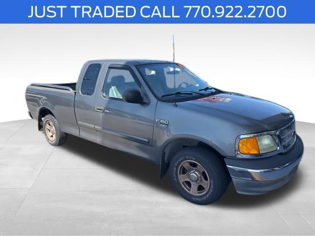 used 2004 Ford F-150 car, priced at $10,000