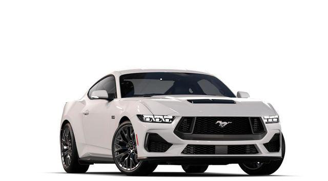 new 2024 Ford Mustang car, priced at $53,339