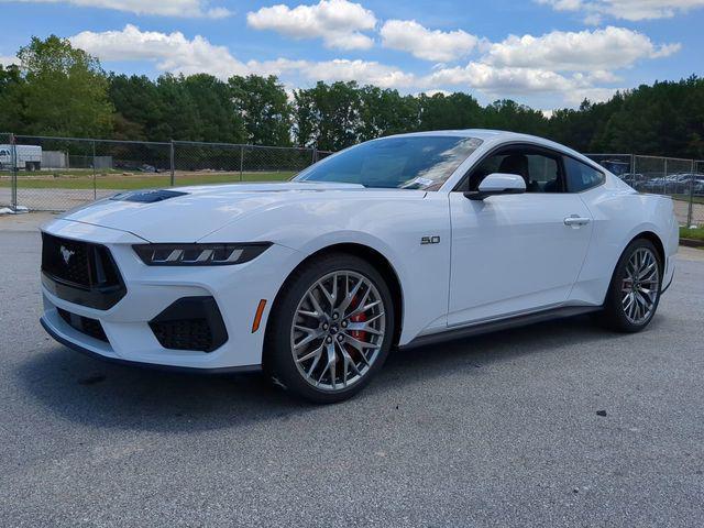 new 2024 Ford Mustang car, priced at $52,772