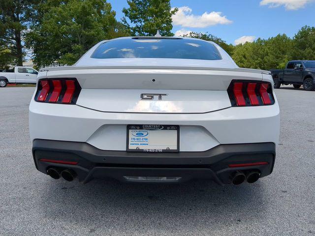 new 2024 Ford Mustang car, priced at $52,772