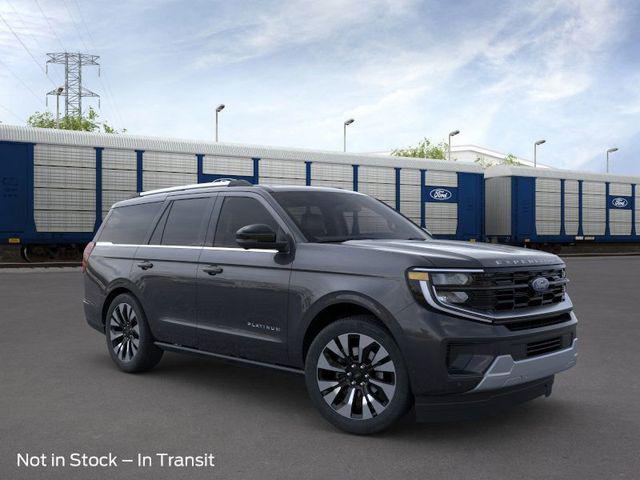 new 2025 Ford Expedition car, priced at $77,229