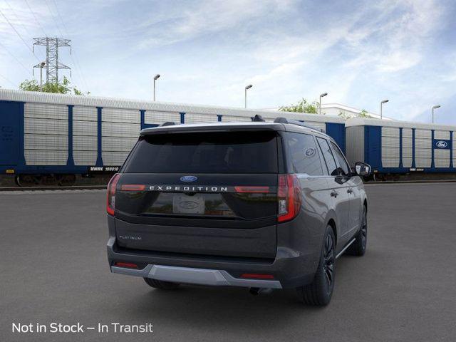 new 2025 Ford Expedition car, priced at $77,229