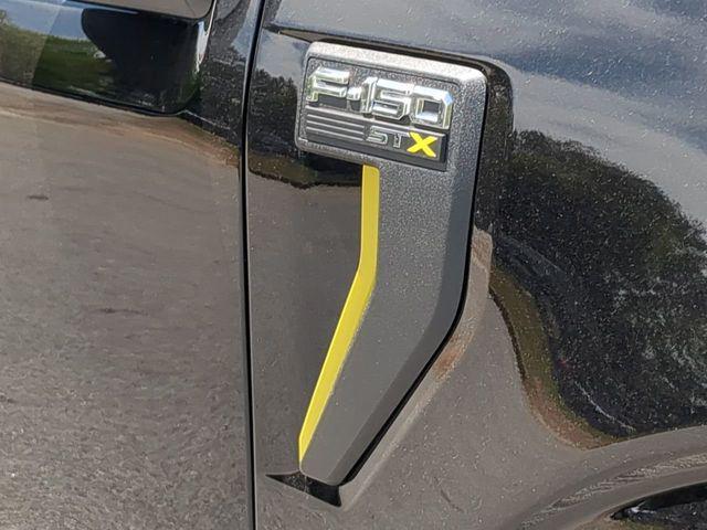 new 2025 Ford F-150 car, priced at $42,213