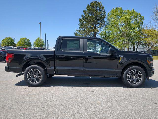 new 2025 Ford F-150 car, priced at $42,213