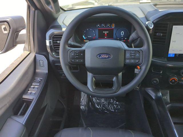 new 2025 Ford F-150 car, priced at $42,213
