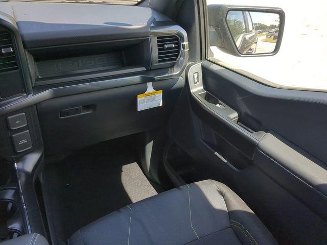 new 2025 Ford F-150 car, priced at $42,213