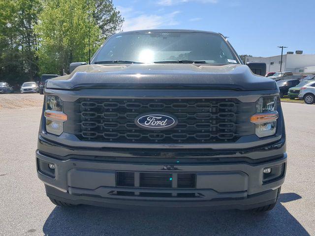 new 2025 Ford F-150 car, priced at $44,213