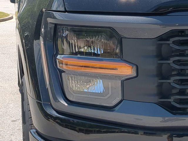 new 2025 Ford F-150 car, priced at $44,213