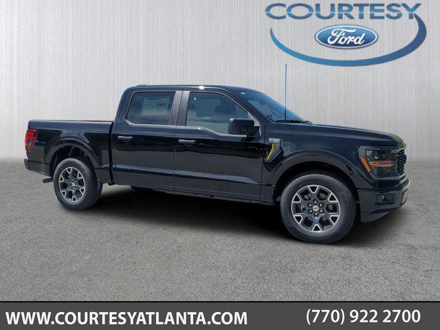 new 2025 Ford F-150 car, priced at $42,213