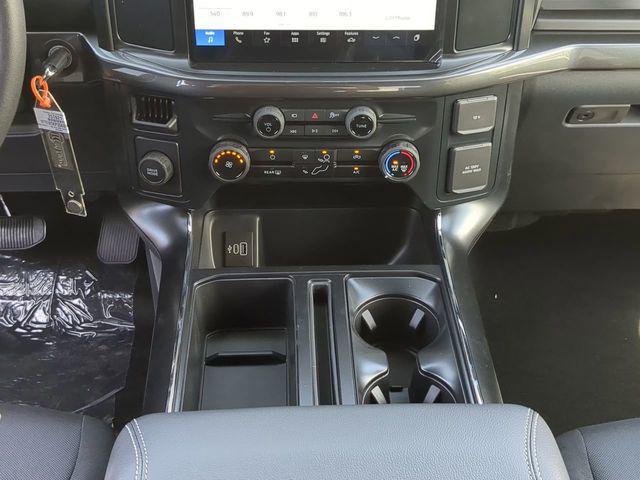 new 2025 Ford F-150 car, priced at $42,213