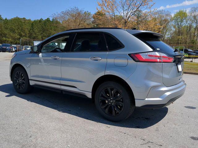 new 2024 Ford Edge car, priced at $33,519