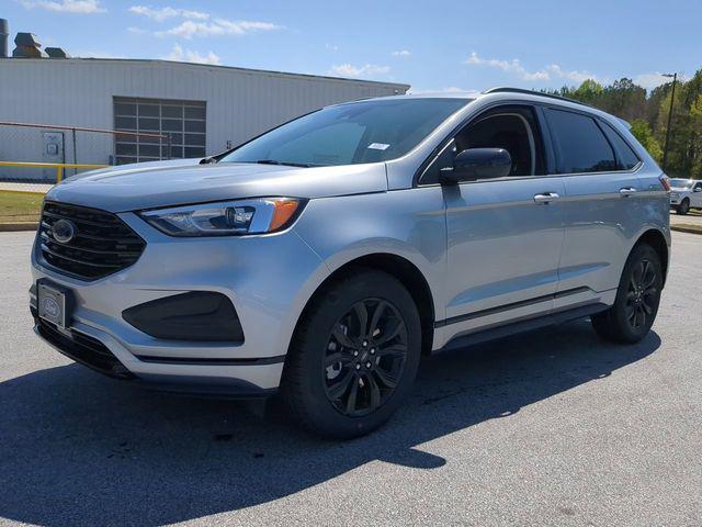 new 2024 Ford Edge car, priced at $33,519