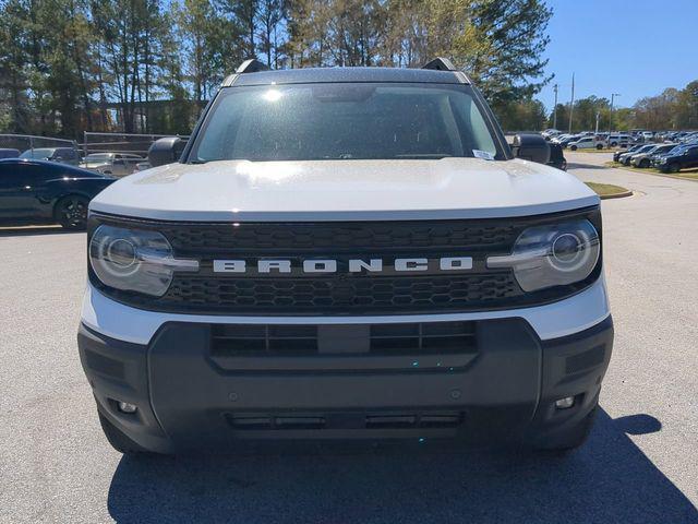 new 2025 Ford Bronco Sport car, priced at $34,984