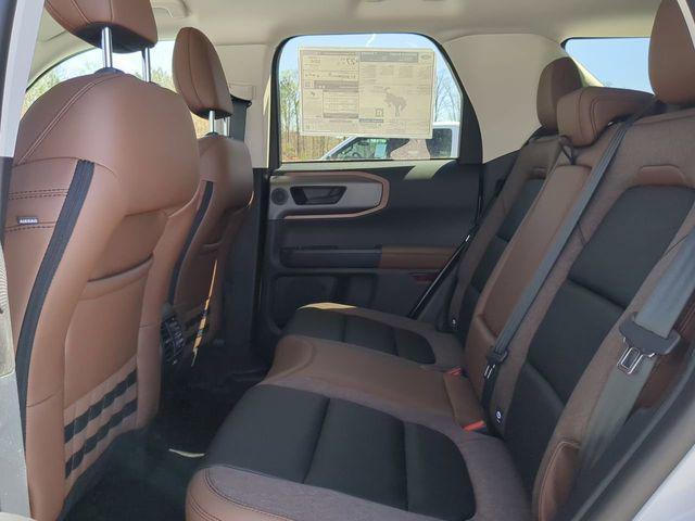 new 2025 Ford Bronco Sport car, priced at $34,984