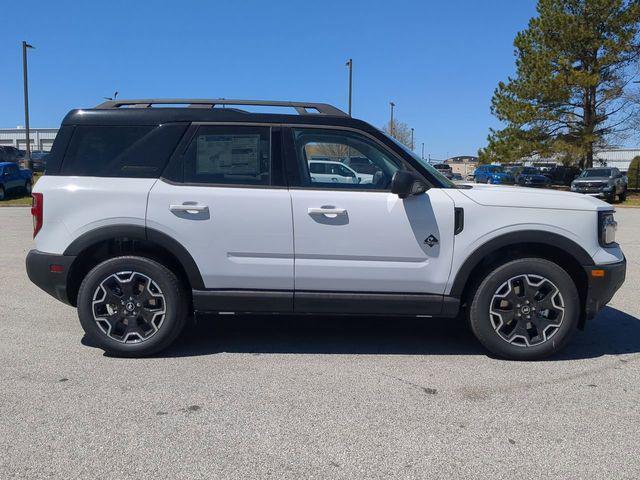 new 2025 Ford Bronco Sport car, priced at $34,984