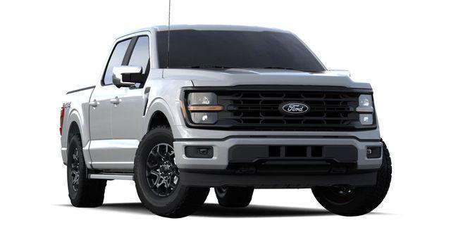 new 2024 Ford F-150 car, priced at $51,739