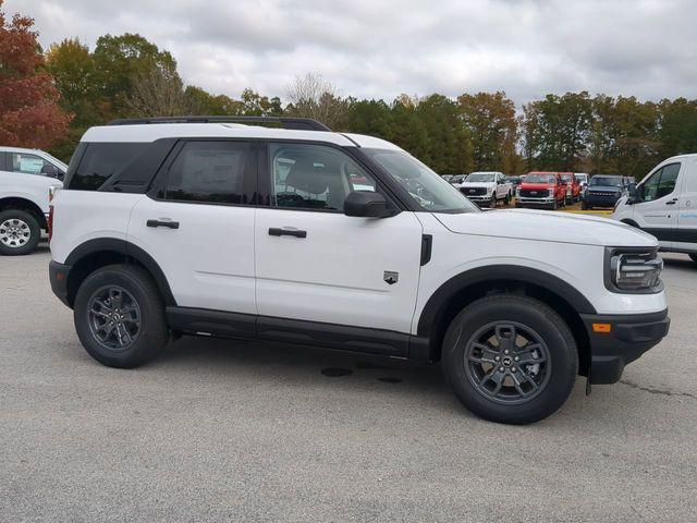 new 2024 Ford Bronco Sport car, priced at $27,389