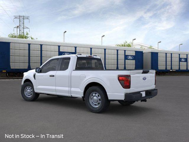 new 2025 Ford F-150 car, priced at $38,554